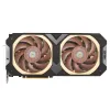 ВИДЕОКАРТА ASUS RTX4080S-O16G-NOCTUA, 16GB GDDR6X 256БИТ