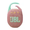 ПОРТАТИВНАЯ КОЛОНКА JBL CLIP 5, РОЗОВЫЙ