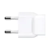 СЕТЕВОЙ АДАПТЕР APPLE TRAVEL ADAPTER KIT MD837, БЕЛЫЙ