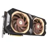 ВИДЕОКАРТА ASUS RTX4080S-O16G-NOCTUA, 16GB GDDR6X 256БИТ