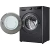 СТИРАЛЬНО-СУШИЛЬНАЯ МАШИНА LG F4DR510S2M, 10КГ, СЕРЫЙ