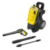 МИНИМОЙКА ВЫСОКОГО ДАВЛЕНИЯ KARCHER K 7 COMPACT + РУЧНОЙ ПЫЛЕСОС CVH 2