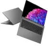 НОУТБУК 16" ACER SWIFT GO 16 OLED SFG16-72, STEEL GRAY, INTEL CORE ULTRA 7 155U, 16ГБ/1024ГБ, LINUX ESHELL