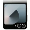 СМАРТФОН SAMSUNG GALAXY FLIP 6, 8ГБ/256ГБ, СЕРЕБРИСТЫЙ