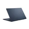 НОУТБУК 15,6" ASUS VIVOBOOK 15 X1502ZA, QUIET BLUE, INTEL CORE I7-12700H, 16ГБ/512ГБ, БЕЗ ОС