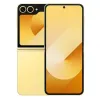 СМАРТФОН SAMSUNG GALAXY FLIP 6, 8ГБ/512ГБ, ЖЁЛТЫЙ