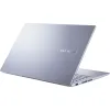 НОУТБУК 15,6" ASUS VIVOBOOK 15 X1502ZA, ICELIGHT SILVER, INTEL CORE I7-12700H, 16ГБ/512ГБ, БЕЗ ОС