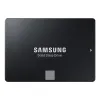 2.5" SATA SSD 1.0TB SAMSUNG  860 EVO "MZ-76E1T0BW" [R/W:550/520MB/S, 98K IOPS, MJX, V-NAND 3BIT MLC]