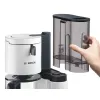 КАПЕЛЬНАЯ КОФЕВАРКА BOSCH STYLINE TKA8011, 1100ВТ, БЕЛЫЙ