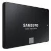 2.5" SATA SSD 1.0TB SAMSUNG  860 EVO "MZ-76E1T0BW" [R/W:550/520MB/S, 98K IOPS, MJX, V-NAND 3BIT MLC]