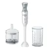 ПОГРУЖНОЙ БЛЕНДЕР BOSCH ERGOMIXX MSM66020, БЕЛЫЙ