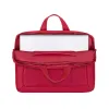СУМКА ДЛЯ НОУТБУКА RIVACASE ALPENDORF, 15.6", ПОЛИЭСТЕР, КРАСНЫЙ