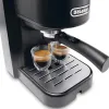 КОФЕВАРКА ЭСПРЕССО DE'LONGHI PUMP ESPRESSO, 1100ВТ, ЧЁРНЫЙ