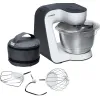 КУХОННЫЙ КОМБАЙН BOSCH STYLINE MUM52120, БЕЛЫЙ
