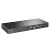 16-PORT GIGABIT SWITCH  TP-LINK "T1600G-18TS", 2XSFP EXPANSION SLOT