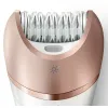 ЭПИЛЯТОР PHILIPS SATINELLE PRESTIGE BRE650/00, БЕЛЫЙ/ РОЗОВЫЙ