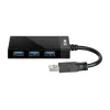 USB 3.0 HUB 4-PORT D-LINK "DUB-1341/C1A"