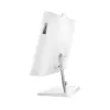 МОНОБЛОК LENOVO IDEACENTRE 3 24IAP7, 23,8", INTEL CORE I3-1215U, 8ГБ/512ГБ, БЕЗ ОС, БЕЛЫЙ