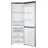 ХОЛОДИЛЬНИК SAMSUNG RB30J3000SA/UA, СЕРЕБРИСТЫЙ