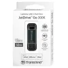 USB FLASH НАКОПИТЕЛЬ TRANSCEND JETDRIVE GO 300, 32ГБ, ЧЁРНЫЙ