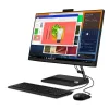 МОНОБЛОК LENOVO IDEACENTRE AIO 3 24ALC6, 23,8", AMD RYZEN 7 7730U, 16ГБ/512ГБ, БЕЗ ОС, ЧЁРНЫЙ