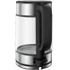 ЭЛЕКТРОЧАЙНИК XIAOMI ELECTRIC GLASS KETTLE, ЧЁРНЫЙ/НЕРЖАВЕЮЩАЯ СТАЛЬ