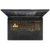 ИГРОВОЙ НОУТБУК 17,3" ASUS FX706HC, ECLIPSE GRAY, INTEL CORE I5-11400H, 16ГБ/512ГБ, БЕЗ ОС