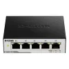 5-PORT 10/100/1000 BASE-TX EASY SMART, D-LINK DGS-1100-05