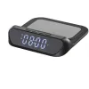 ПОДСТАВКА ДЛЯ ЗАРЯДКИ CELLULARLINE SMART CLOCK, ЧЁРНЫЙ
