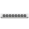 .8-PORT 10/100MBPS DESKTOP SWITCH D-LINK "DES-1008C", PLASTIC CASE