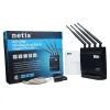 NETIS WF2880, IEEE 802.11AC/N/A 5GHZ, IEEE 802.11B/G/N 2.4GHZ