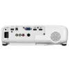 PROJECTOR EPSON EB-U42; LCD, WUXGA, 3600LUM, 15000:1, 1.2X ZOOM, WI-FI, MIRACAST, WHITE/BLACK