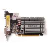 ZOTAC GEFORCE GT730 ZONE EDITION 4GB GDDR3, 64BIT, 902/1600MHZ, PASSIVE HEATSINK, 1.5 SLOT, HDCP, VGA, DVI-D, HDMI, LOW PROFILE, 2X LOW PROFILE BRACKET INCLUDED, LITE PACK