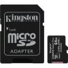 CARD DE MEMORIE KINGSTON CANVAS SELECT PLUS MICROSD 64GB