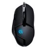 LOGITECH GAMING MOUSE G402 HYPERION FURY, HIGH-SPEED, 8 PROGRAMMABLE BUTTONS, 240-4000 DPI, FUSION ENGINE HYBRID SENSOR, 1MS REPORT RATE