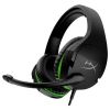 CASTI GAMING HYPERX CLOUDX STINGER, BLACK/GREEN, [HX-HSCSX-BK/WW]