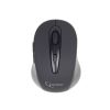 GEMBIRD MUSWB2, BLUETOOTH OPTICAL MOUSE, 6-BUTTON, 800/1200/1600DPI, NANO RECIVER, USB, BLACK