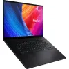 НОУТБУК 16" ASUS PROART 16 OLED H7606WI, NANO BLACK, AMD RYZEN AI 9 HX 370, 64ГБ/2048ГБ, WINDOWS 11 PRO