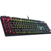 КЛАВИАТУРА RAZER BLACKWIDOW V4, ПРОВОДНОЕ, ЧЁРНЫЙ