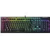 КЛАВИАТУРА RAZER BLACKWIDOW V4, ПРОВОДНОЕ, ЧЁРНЫЙ