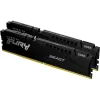 ОПЕРАТИВНАЯ ПАМЯТЬ KINGSTON FURY BEAST, DDR5 SDRAM, 6000 МГЦ, 32 ГБ, KF560C30BBK2-32