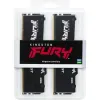 ОПЕРАТИВНАЯ ПАМЯТЬ KINGSTON FURY BEAST RGB, DDR5 SDRAM, 5200 МГЦ, 32 ГБ, KF552C36BBEAK2-32