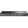 POE КОММУТАТОР TP-LINK SG3428XPP-M2, 8X POE++(802.3BT), 16X POE+ (802.3AT)