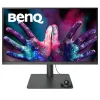 27" МОНИТОР BENQ PD2705U, IPS 3840X2160 4K UHD, СЕРЫЙ