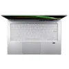 НОУТБУК 14" ACER SWIFT 3 SF314-43, PURE SILVER, AMD RYZEN 7 5700U, 16ГБ/512ГБ, LINUX ESHELL
