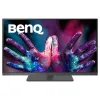 27" МОНИТОР BENQ PD2705U, IPS 3840X2160 4K UHD, СЕРЫЙ