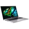 НОУТБУК 15,6" ACER ASPIRE 3 A315-44P, PURE SILVER, AMD RYZEN 7 5700U, 16ГБ/1024ГБ, LINUX ESHELL