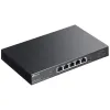 POE КОММУТАТОР TP-LINK TL-SG105PP-M2, 4X 802.3AF/AT/BT POE++