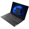 НОУТБУК ДЛЯ БИЗНЕСА 15,6" LENOVO V15 G4 IRU, ЧЕРНЫЙ, INTEL CORE I5-13420H, 8ГБ/512ГБ, БЕЗ ОС