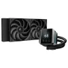 КУЛЕР ДЛЯ ПРОЦЕССОРА DEEPCOOL MYSTIQUE 240